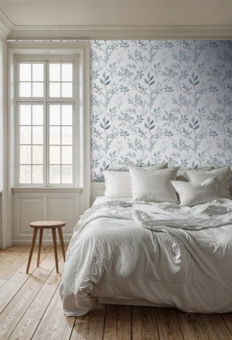 Therese Blue - 1060901-01 wallpaper Scandza