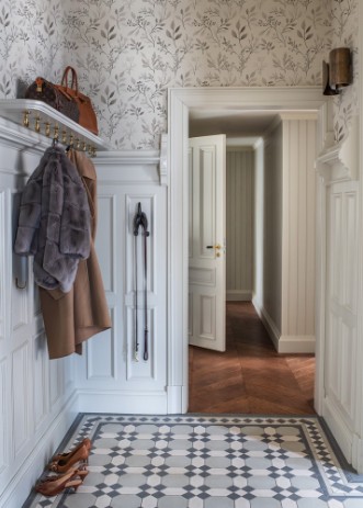 Therese Grey - 1060901-03 wallpaper Scandza