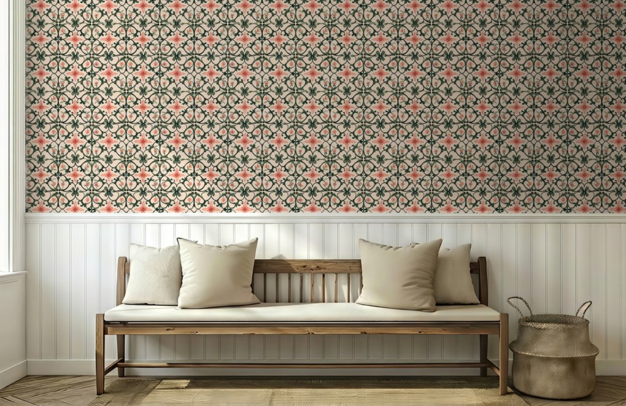 Torsten Pink - 1061301-02 wallpaper Scandza