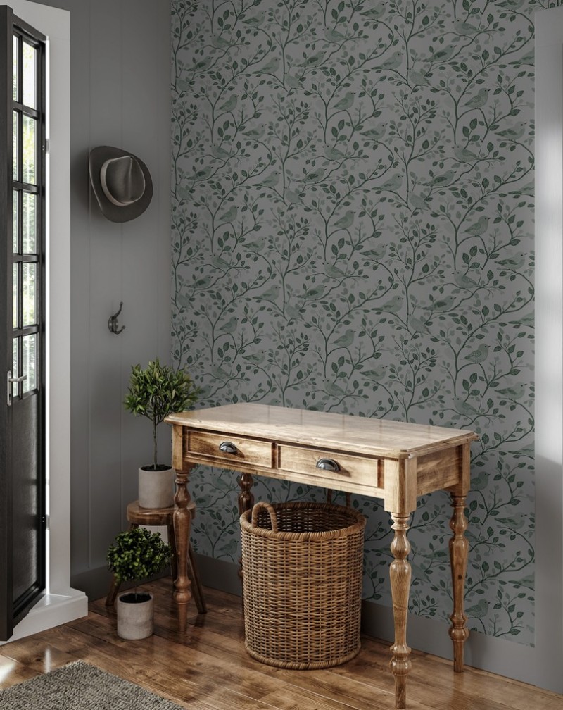 Malcolm Green - 1062001-02 wallpaper Scandza