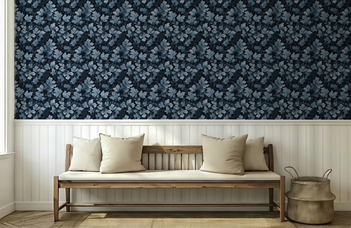Martin Blue - 1062601-02 wallpaper Scandza