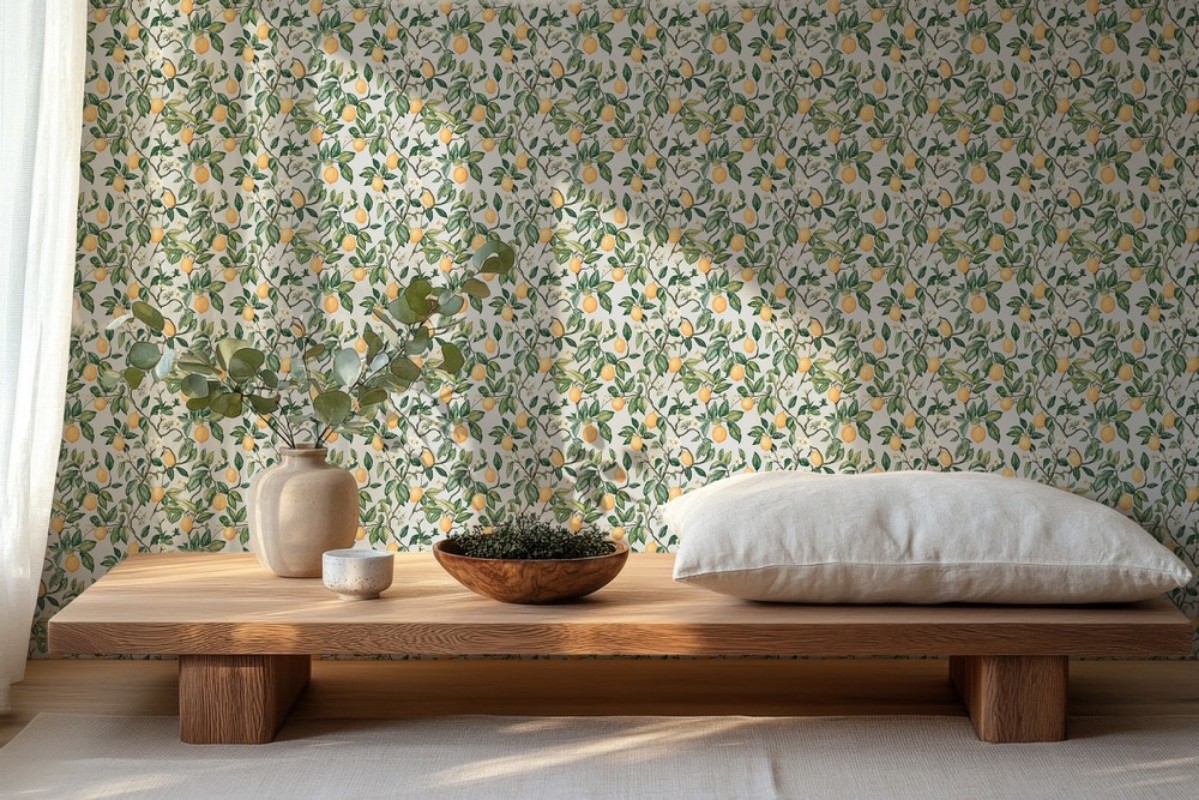 Osby Grey - 1062801-03 wallpaper Scandza