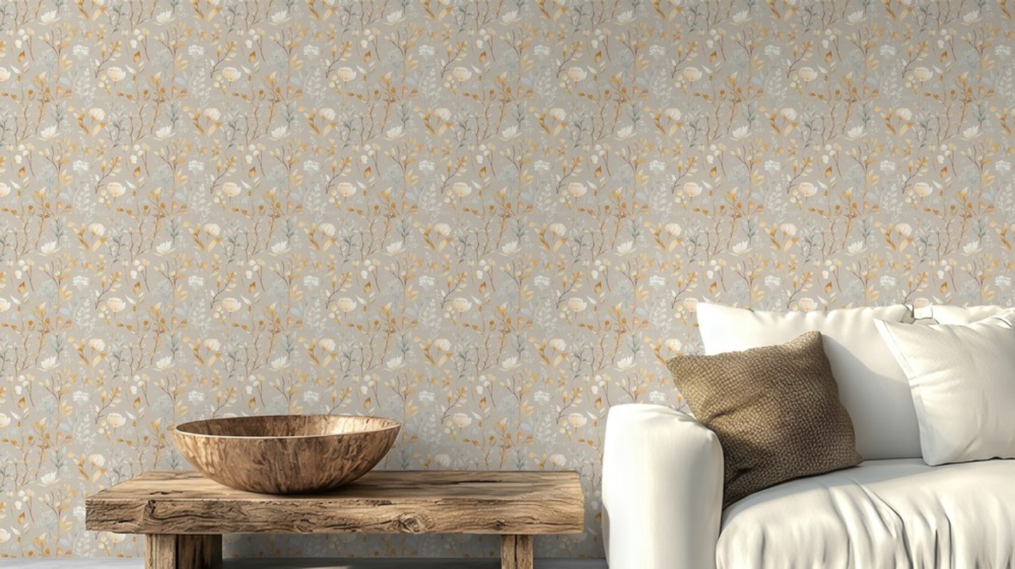 Inse Beige - 1064601-02 wallpaper Scandza