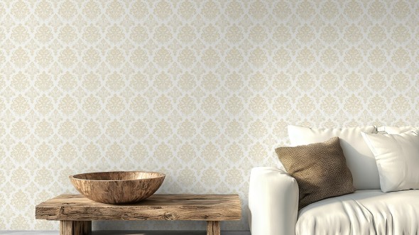 Forshaga Blue - 1065501-03 wallpaper Scandza