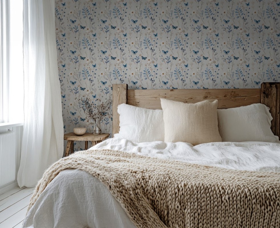 Nadja Grey - 1067201-02 wallpaper Scandza