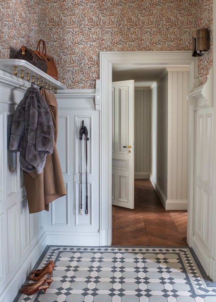 Frances Beige - 1067901-01 wallpaper Scandza