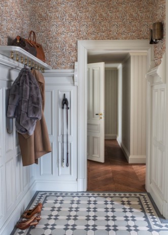 Frances Beige - 1067901-01 wallpaper Scandza