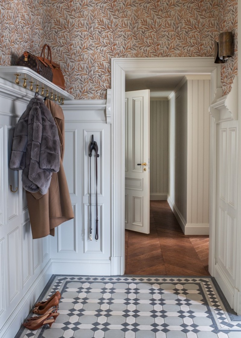 Frances Beige - 1067901-01 wallpaper Scandza