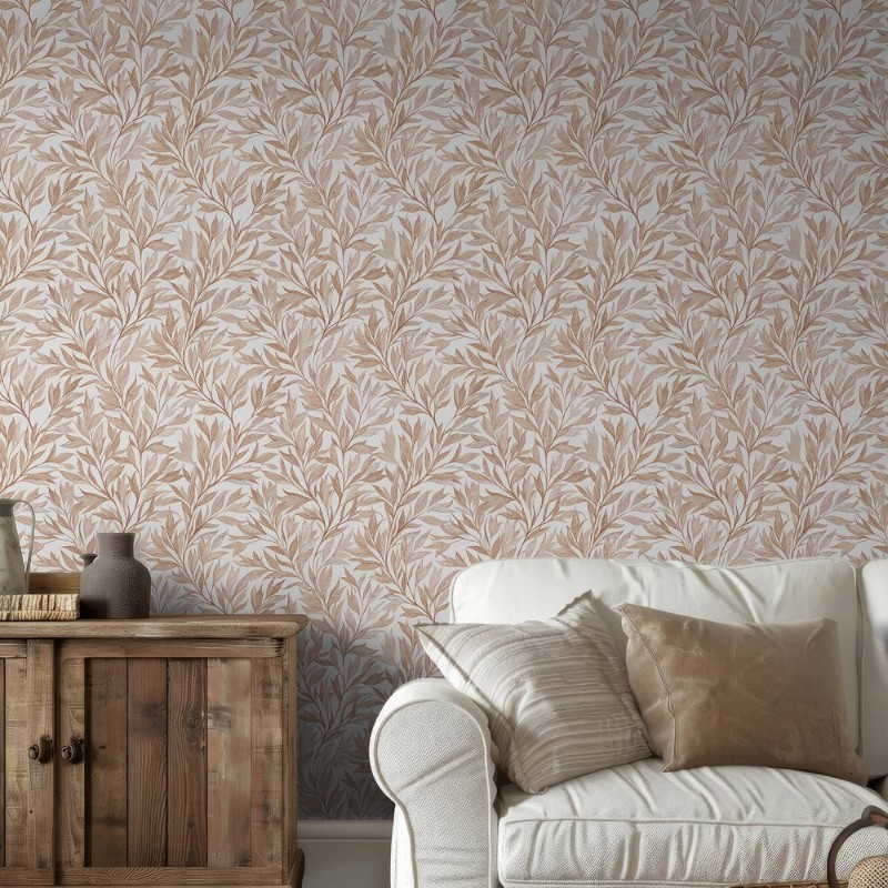 Madelyn Beige - 1068001-01 wallpaper Scandza