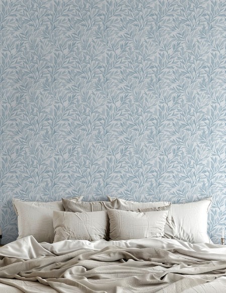 Madelyn Blue - 1068001-02 wallpaper Scandza