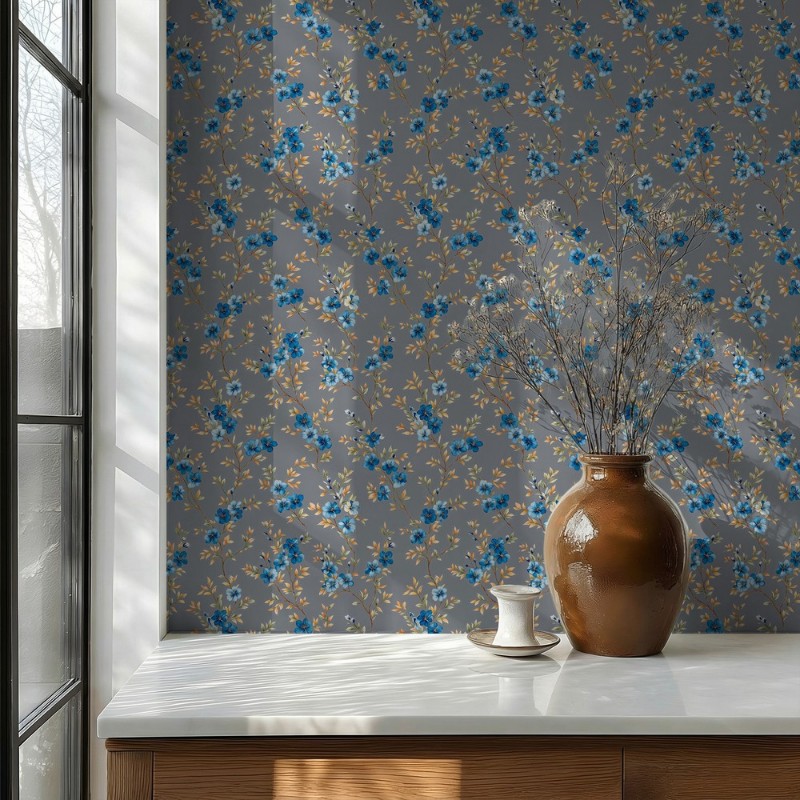 Veronica Grey - 1069101-03 wallpaper Scandza