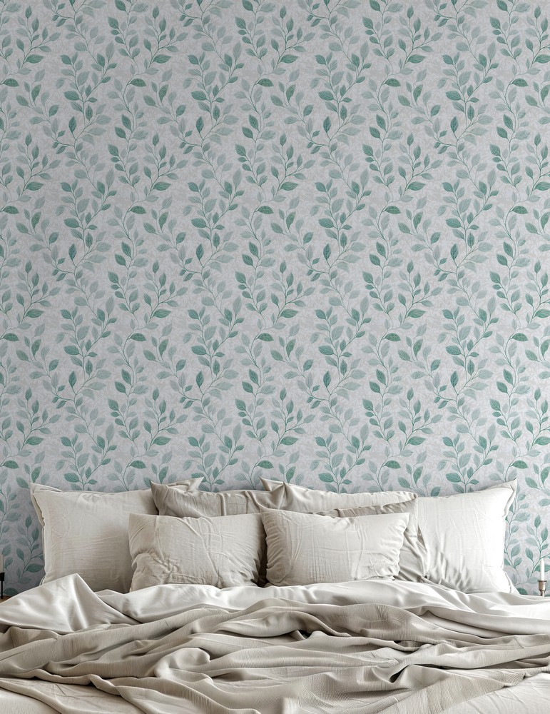 Pirjo Green - 1071001-01 wallpaper Scandza