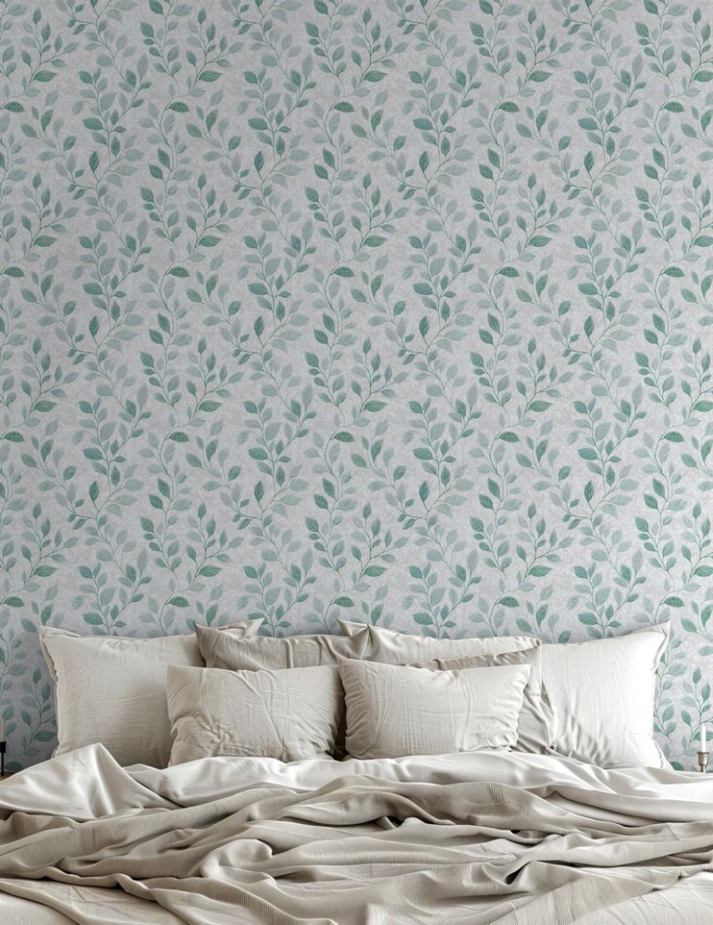 Pirjo Green - 1071001-01 wallpaper Scandza