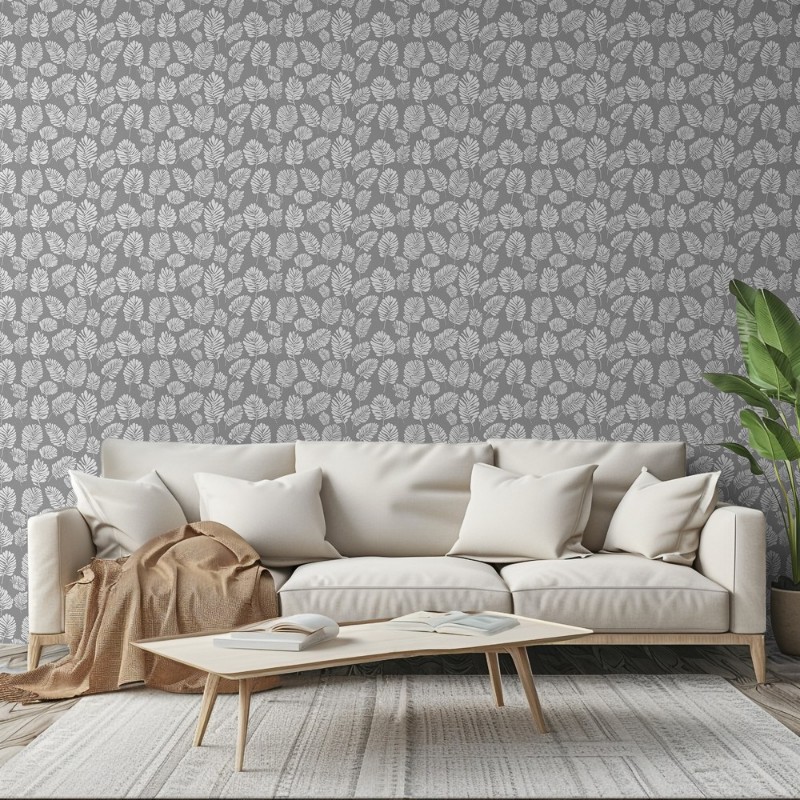 Tore Grey - 1071701-02 wallpaper Scandza