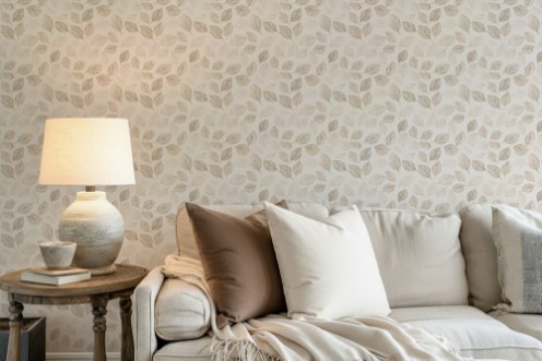 Magda Beige - 1071801-03 wallpaper Scandza