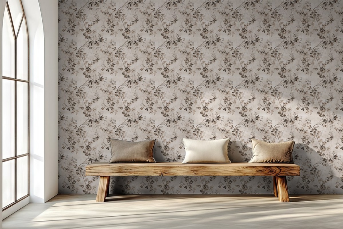 Kirsten Beige - 1072801-02 wallpaper Scandza