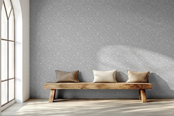 Miranda Grey - 1073001-02 wallpaper Scandza
