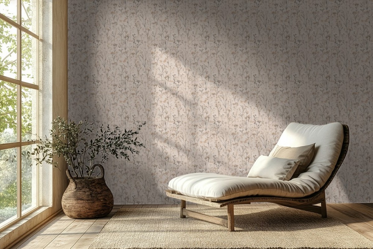 Vibeke Brown - 1073101-02 wallpaper Scandza