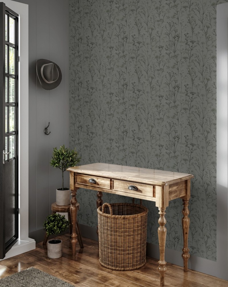 Vibeke Green - 1073101-03 wallpaper Scandza