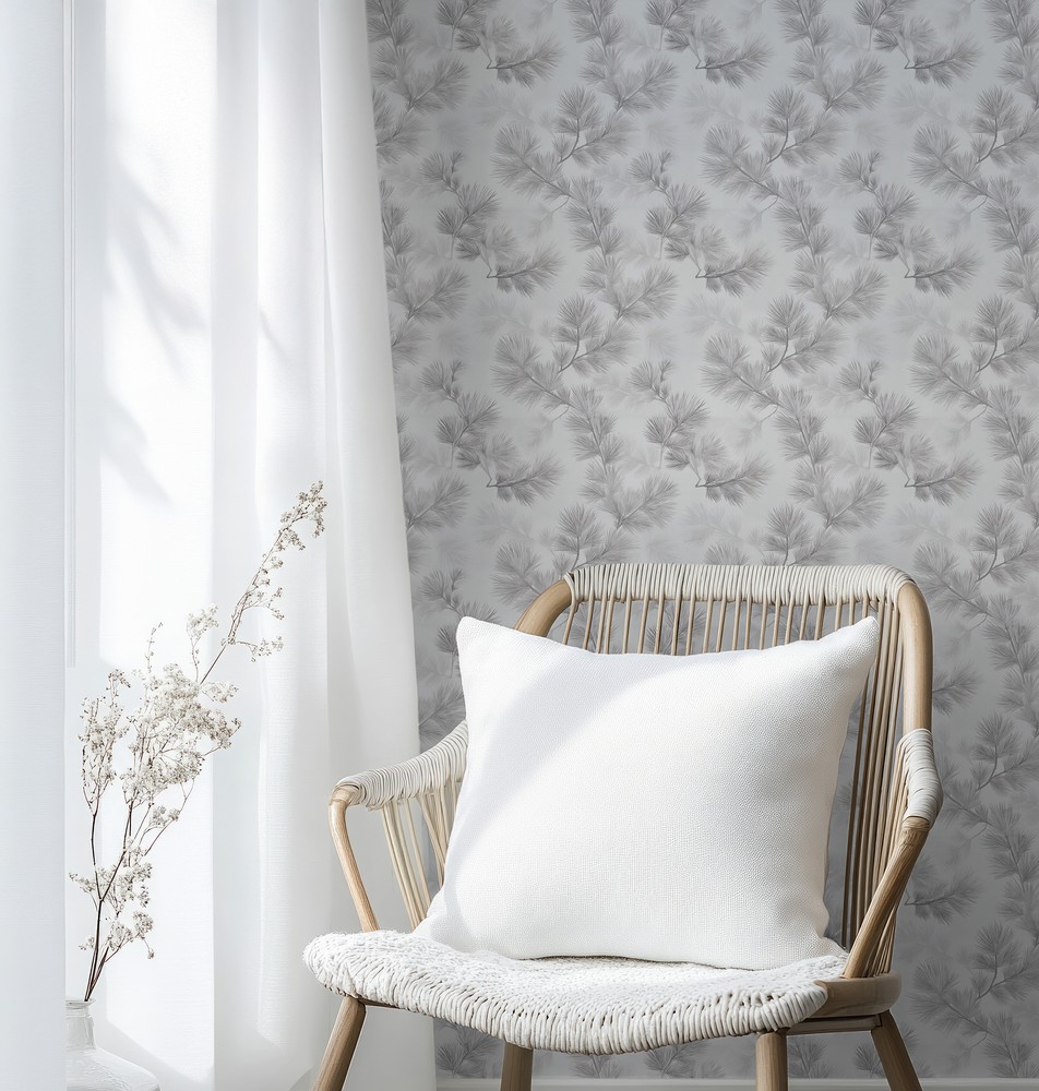 Silas Beige - 1073601-02 photowallpaper Scandza