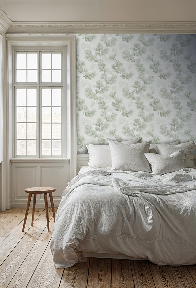 Silas Green - 1073601-03 photowallpaper Scandza