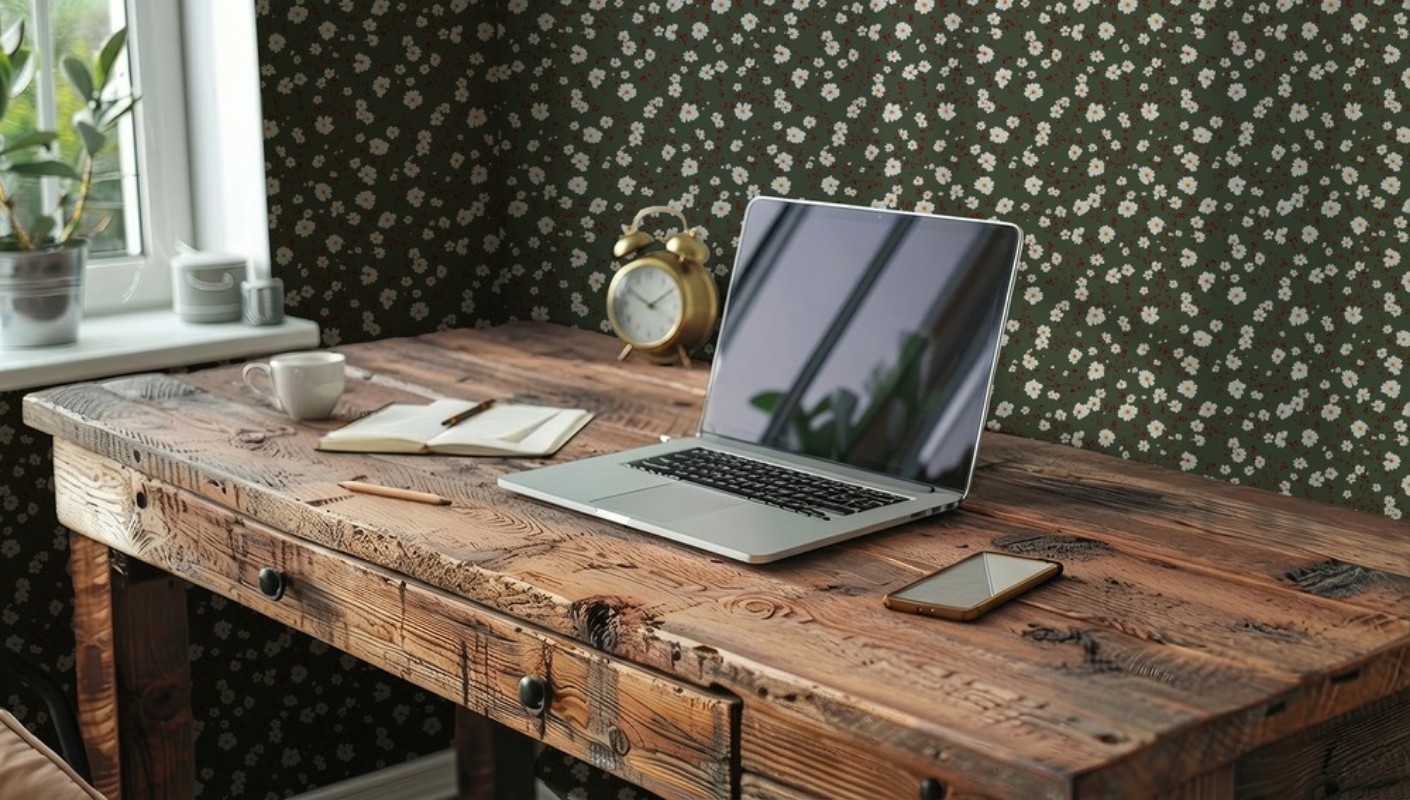 Meryl Green - 1074101-02 wallpaper Scandza