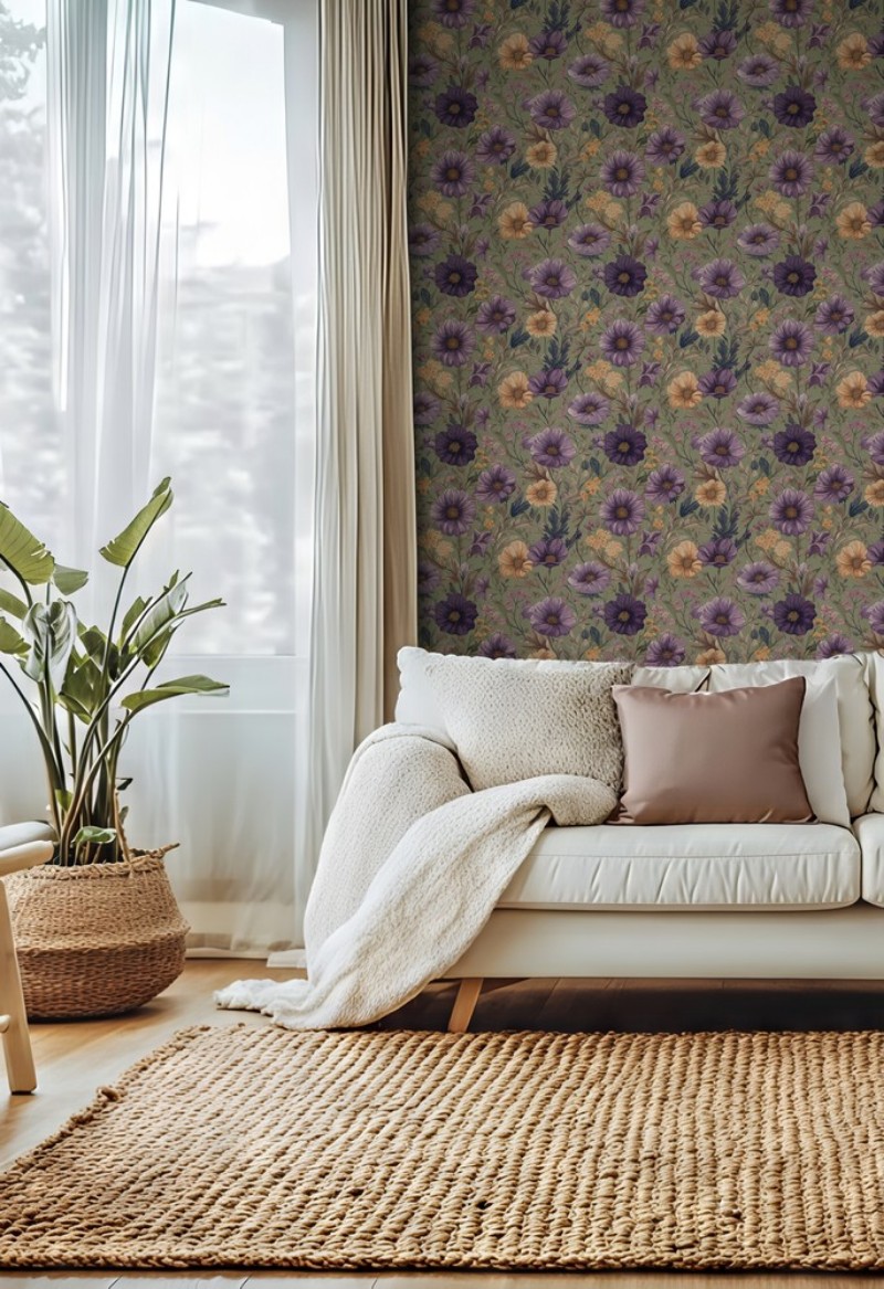 Carol Green - 1075901-02 wallpaper Scandza