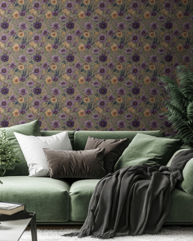 Carol Green - 1075901-02 wallpaper Scandza