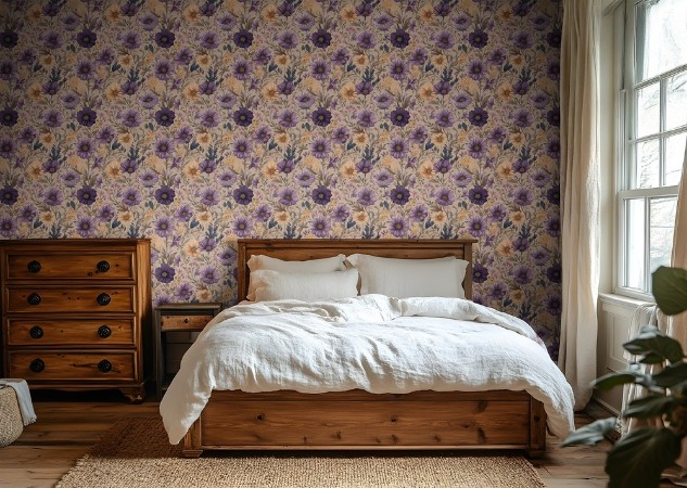 Carol Beige - 1075901-03 wallpaper Scandza