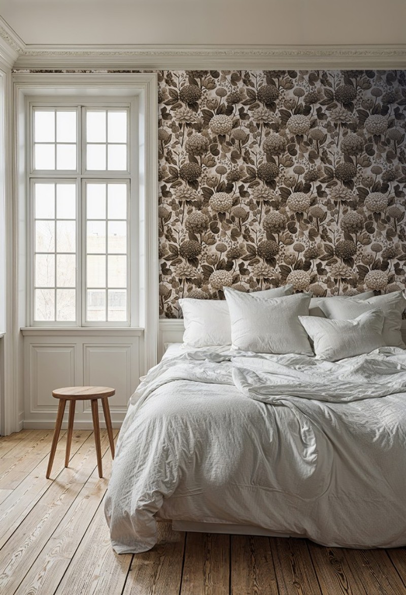 Antonia Brown - 1076001-03 wallpaper Scandza