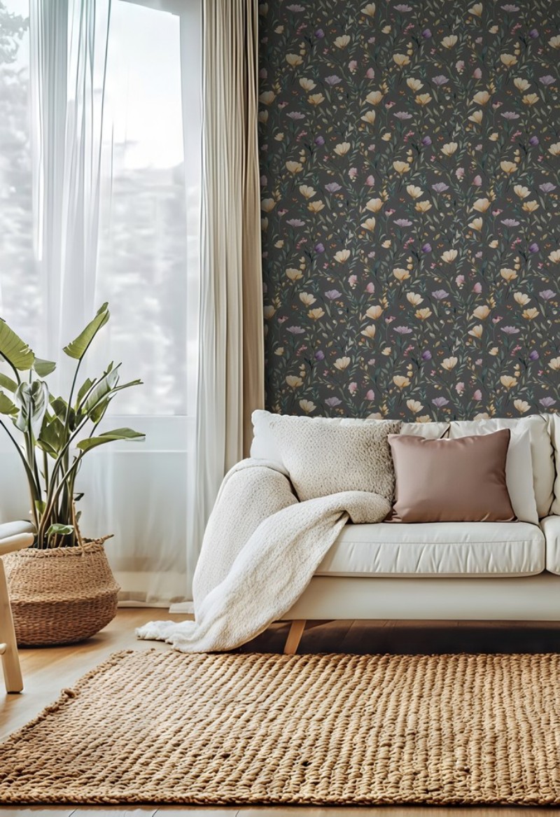 Claire Grey - 1076101-02 wallpaper Scandza