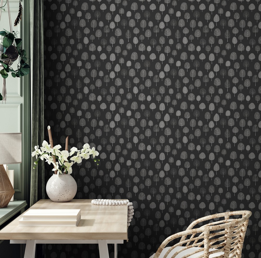 Mats Grey - 1076201-02 wallpaper Scandza