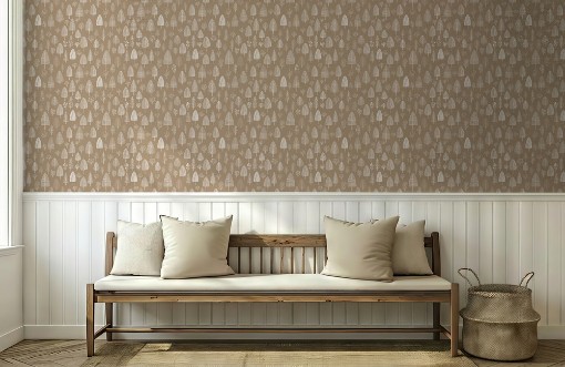 Jonas Beige - 1076301-03 wallpaper Scandza
