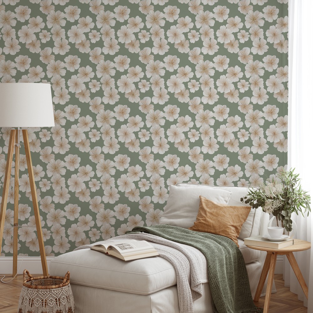 Lollo Green - 1076701-02 wallpaper Scandza