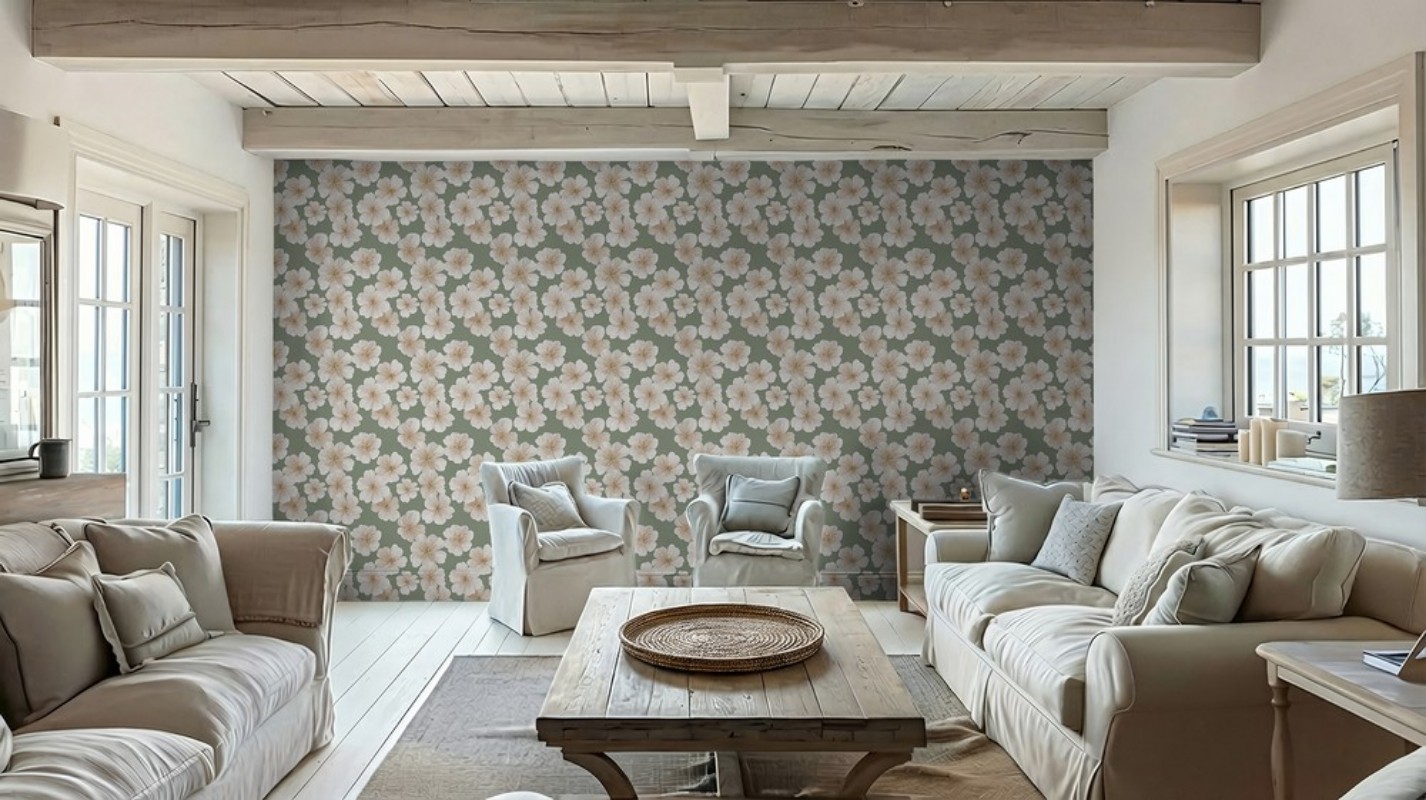 Lollo Green - 1076701-02 wallpaper Scandza