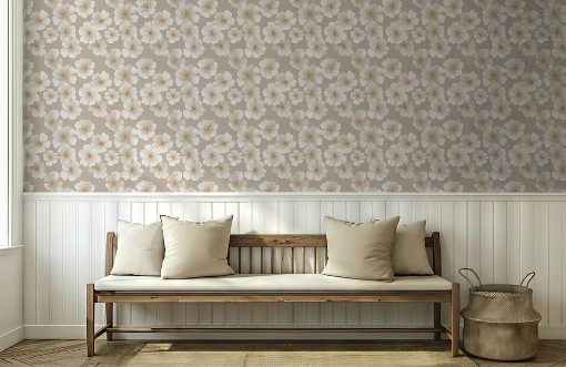Lollo Beige - 1076701-03 wallpaper Scandza
