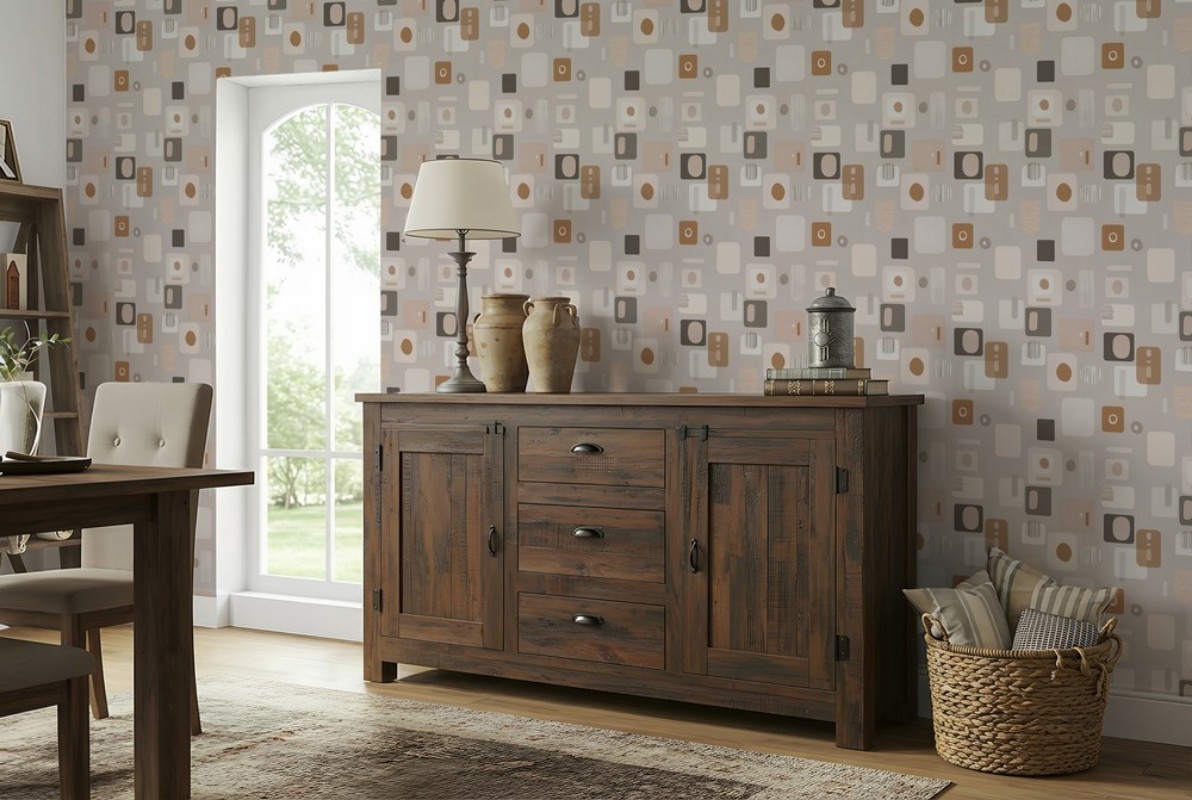 Dante Beige - 1077401-01 wallpaper Scandza
