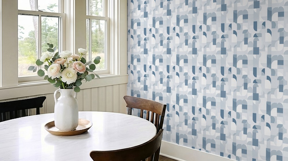 Niklas Blue - 1077501-03 wallpaper Scandza