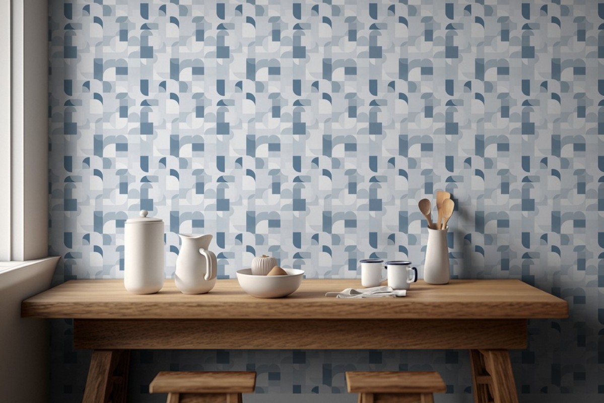 Niklas Blue - 1077501-03 wallpaper Scandza