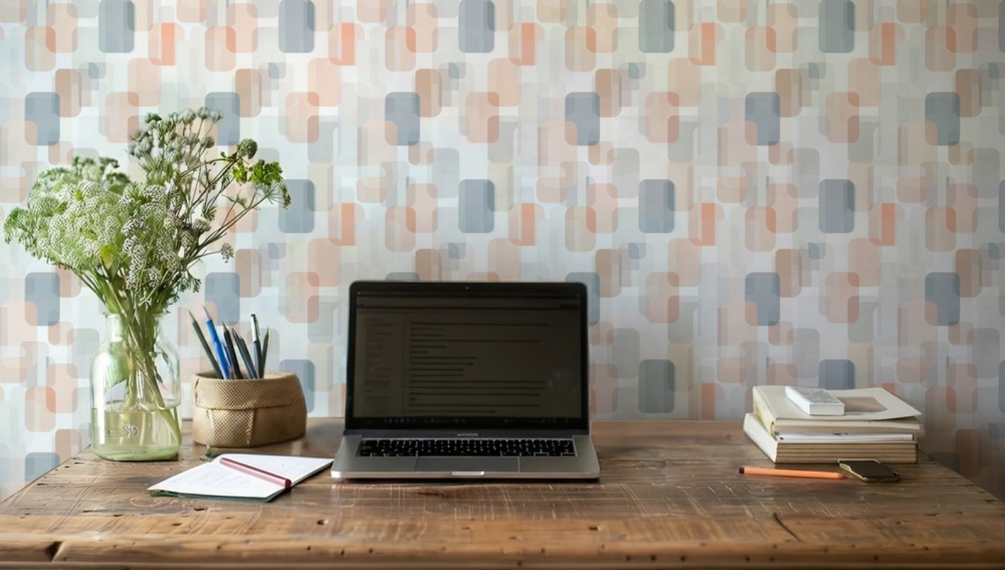 Mikael Beige - 1077701-01 wallpaper Scandza