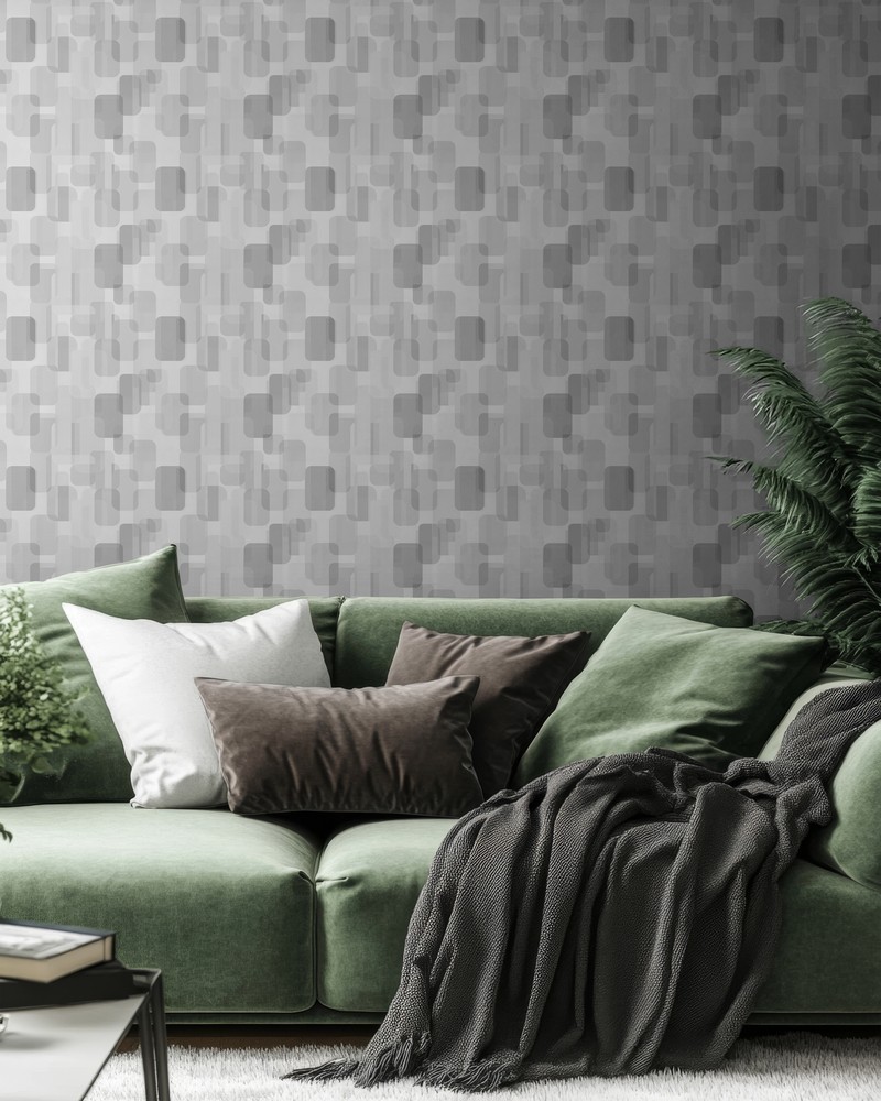 Mikael Grey - 1077701-03 wallpaper Scandza