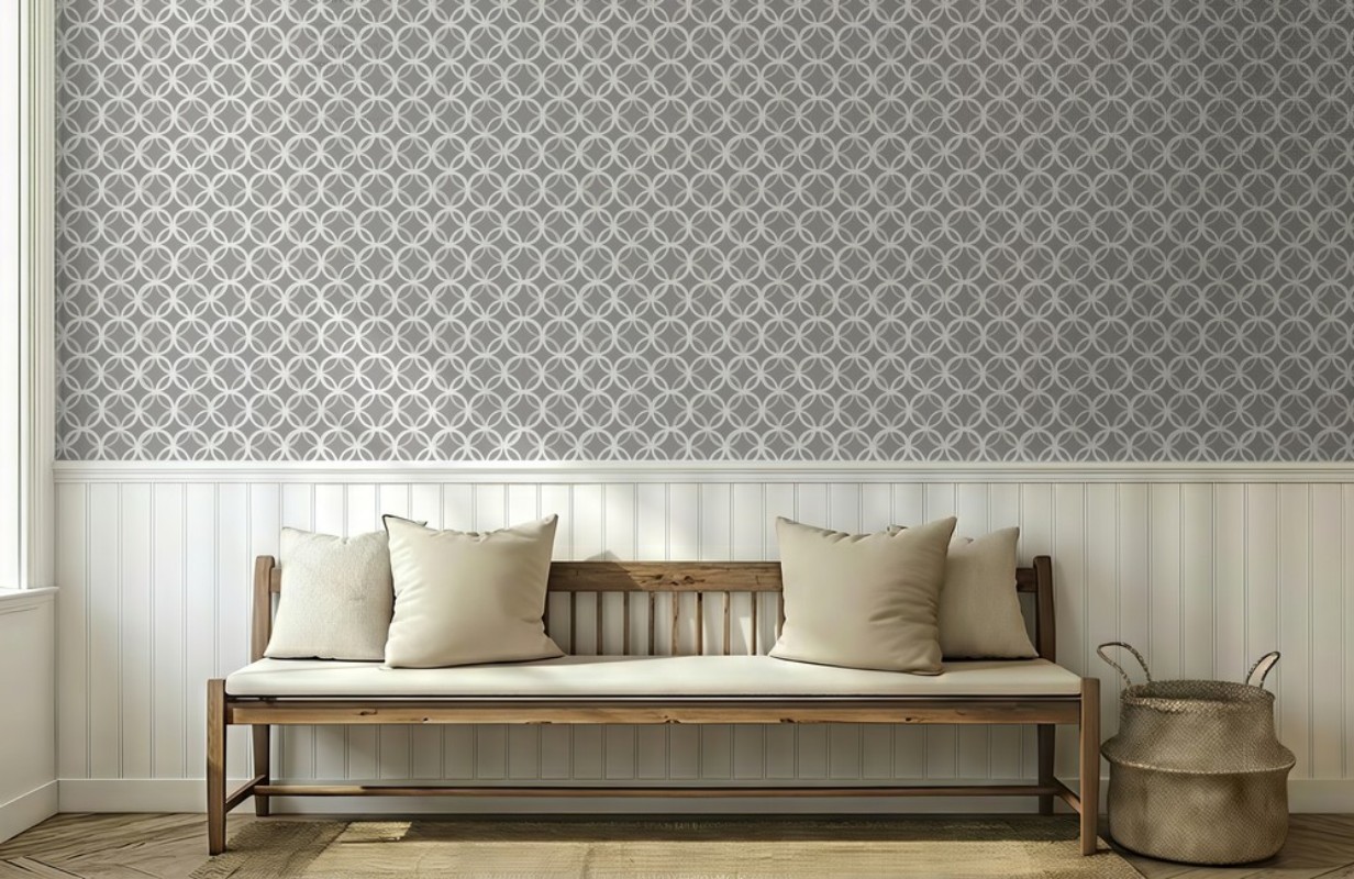 Levi Grey - 1078201-01 wallpaper Scandza