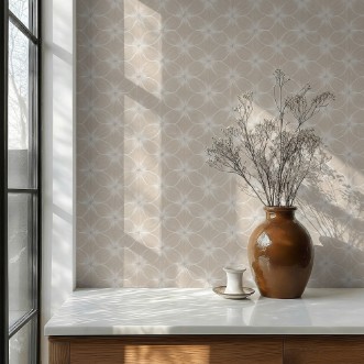 Maximilian Beige - 1080001-01 wallpaper Scandza
