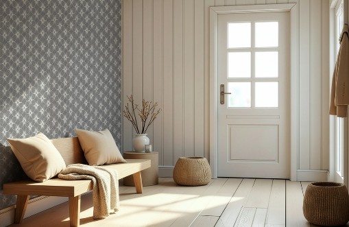 Maximilian Blue - 1080001-02 wallpaper Scandza