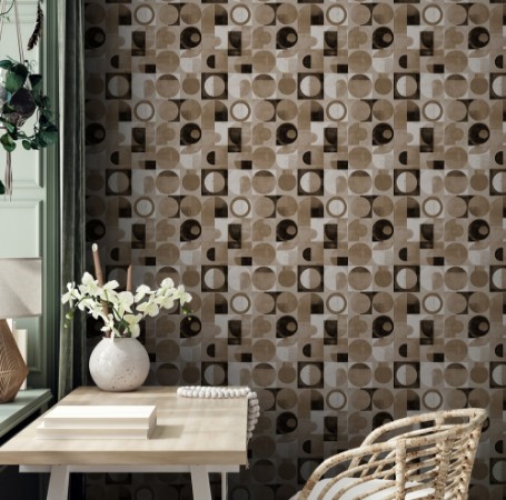 Douglas Beige - 1080101-02 photowallpaper Scandza