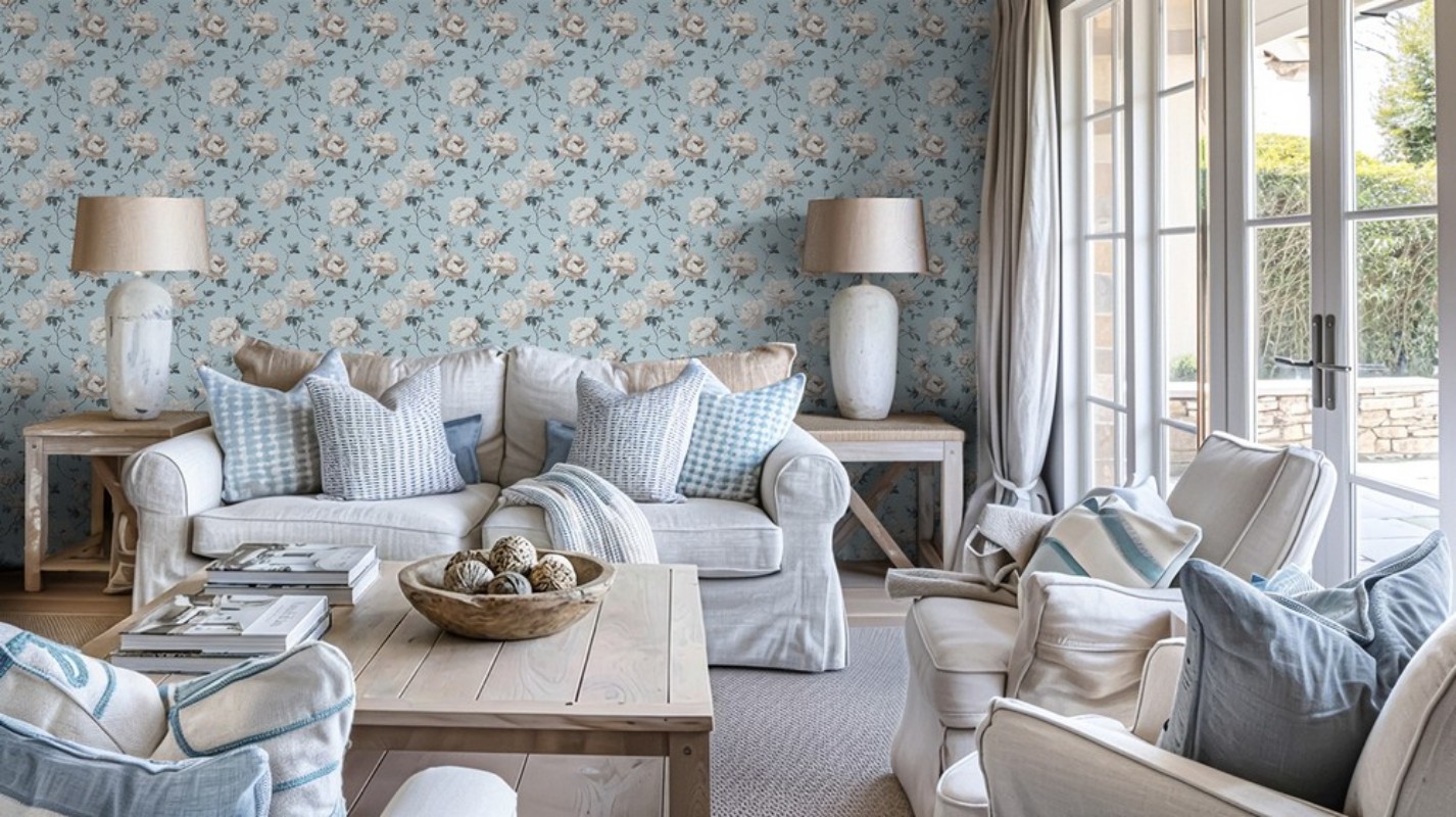 Cordelia Grey - 1081401-01 wallpaper Scandza