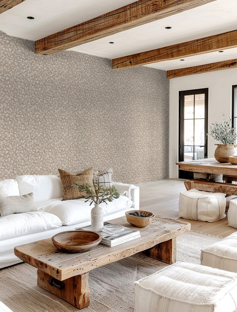 Ville Beige - 1082101-03 wallpaper Scandza