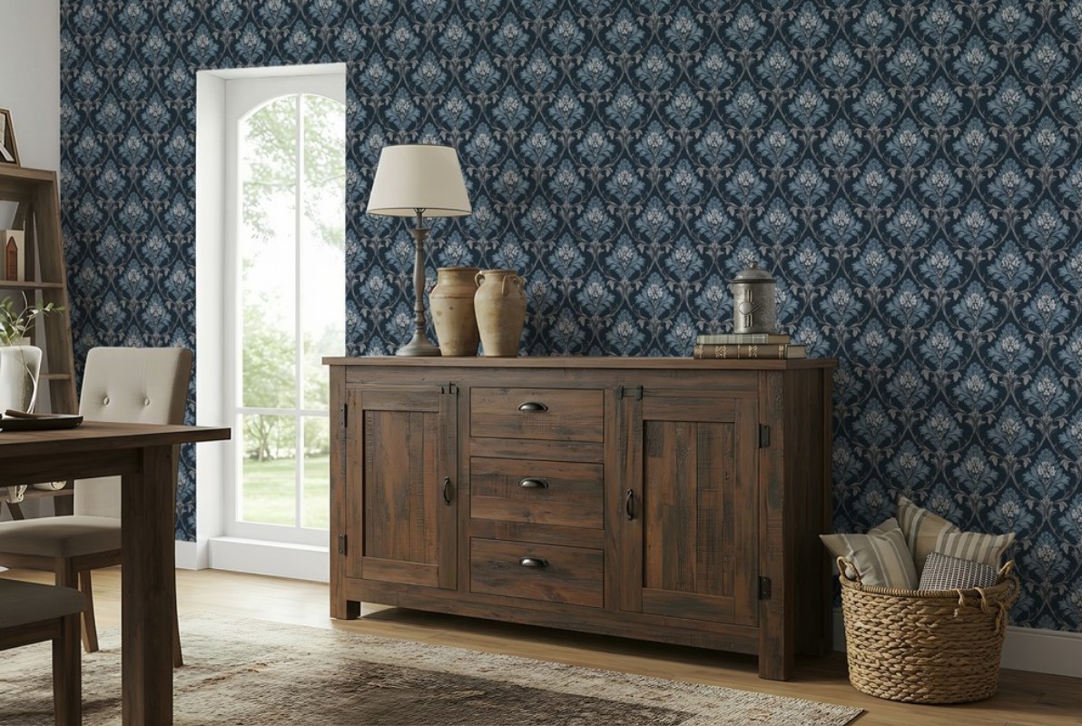 Afbeeldingen van Vikarbyn Blue - 1082401-01