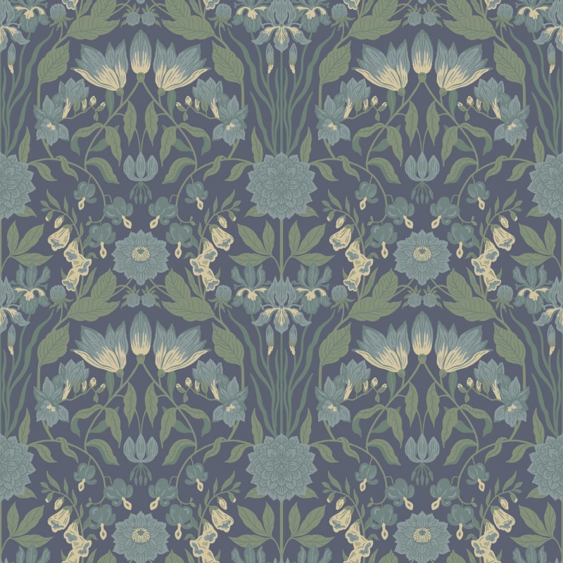 Trädgården - 437-04 wallpaper Duro