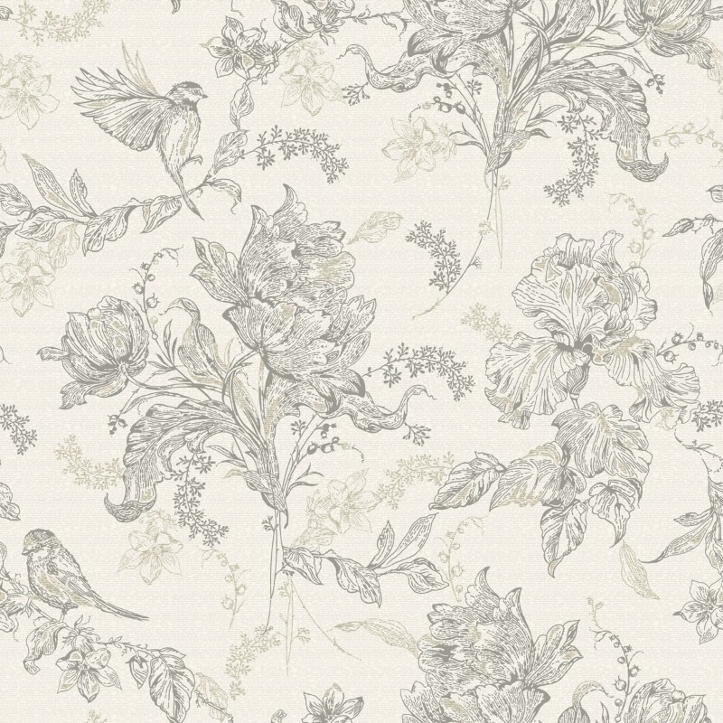 Louise - 438-01 wallpaper Duro